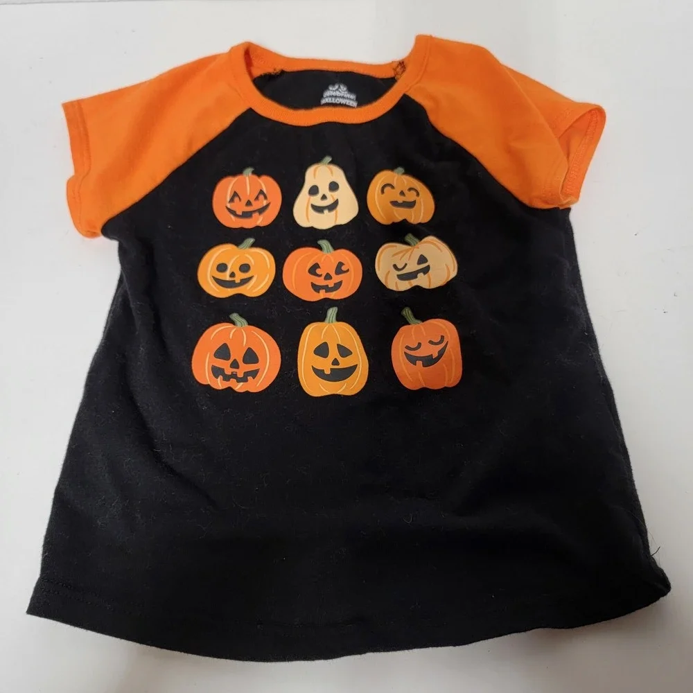 way to celebrate halloween 2T